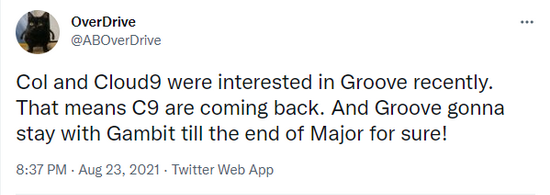 瑞士轮赛事首日总结 YB与VG意外跌入01组